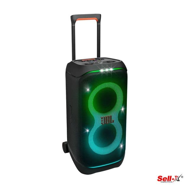 JBL PARTYBOX STAGE 320 Portable Party Speaker