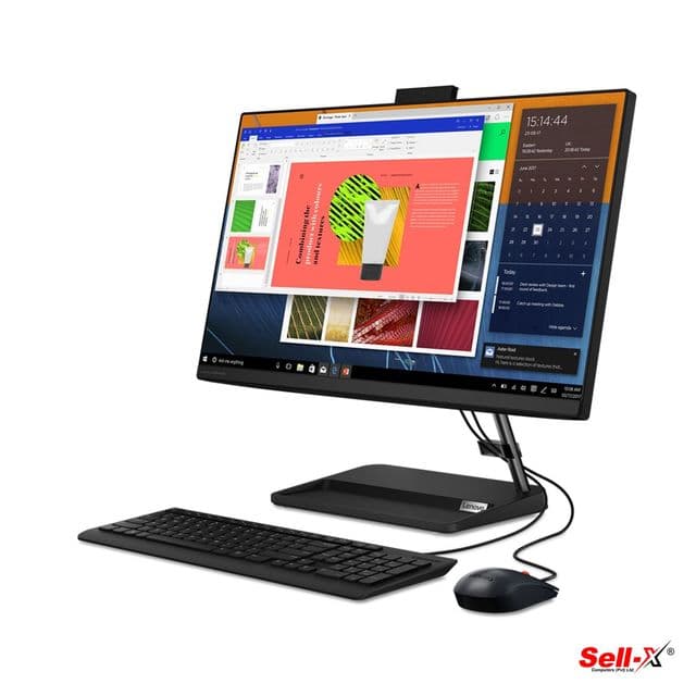 Lenovo IdeaCentre AIO 3 24ALC6 Ryzen 7 7730U 16GB 512GB SSD 23.8