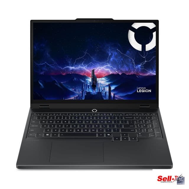 Lenovo Legion 5 15IRX10 Intel Core i9-14900HX 16GB RAM 512GB SSD 15.1-inch WQXGA OLED RTX 5070 Laptop