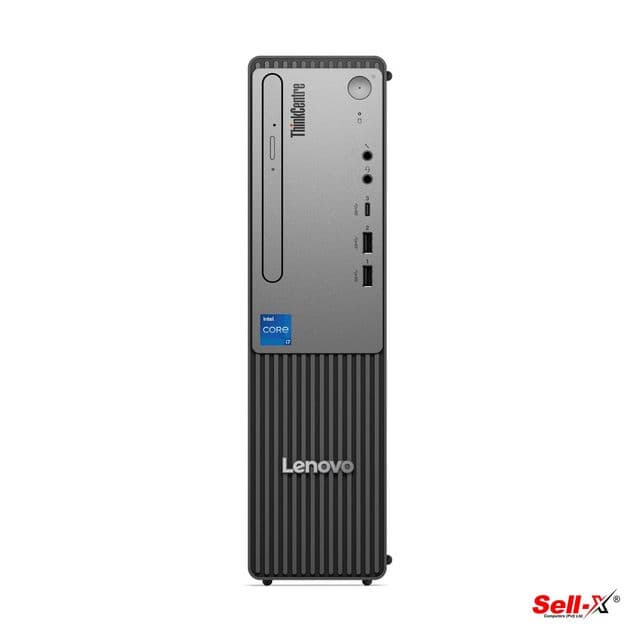 Lenovo ThinkCentre neo 30s Gen 5 i5-13420H 8GB 512GB SSD Desktop with D19-10 Monitor