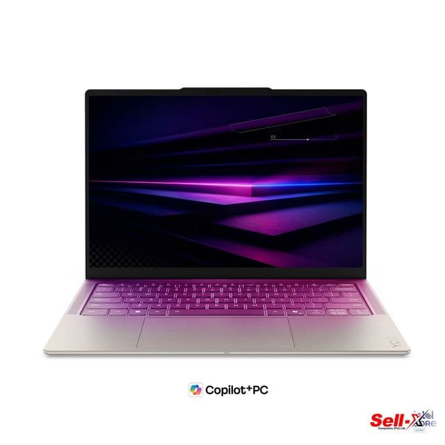 LENOVO C YOGA SLIM 7 14IPH11 CORE ULTRA 7 16GB 512GB WIN 11 LAPTOP – 3Y