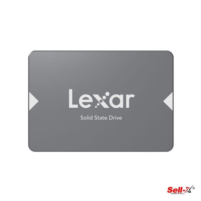 LEXAR NS100 2.5 256GB SATA III 6GB/S SSD