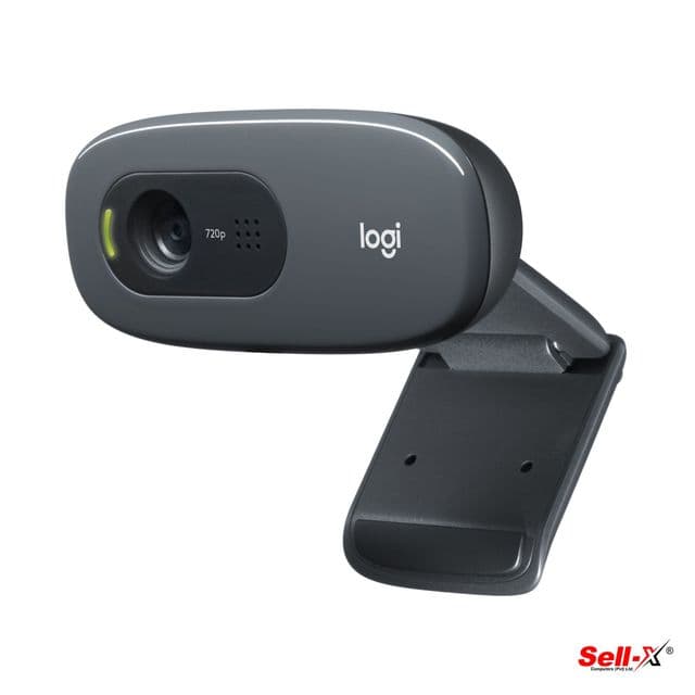 LOGITECH C270 HD WEBCAM