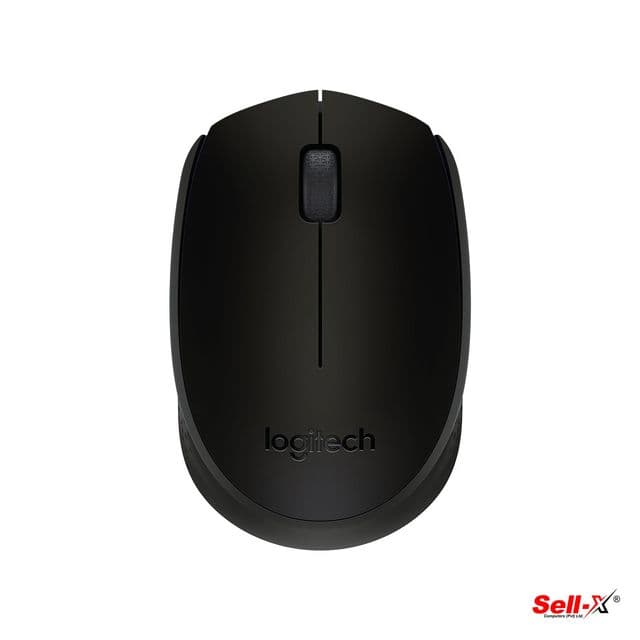 LOGITECH M171 WIRELESS MOUSE
