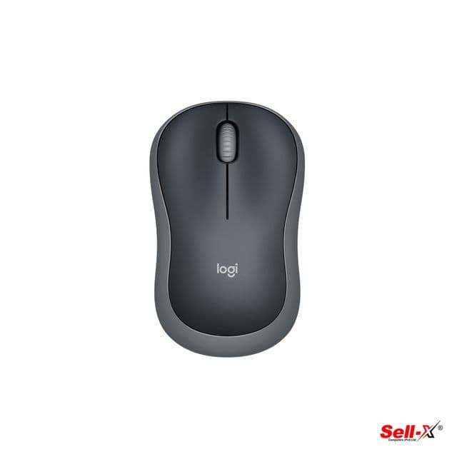 LOGITECH M185 WIRELESS MOUSE