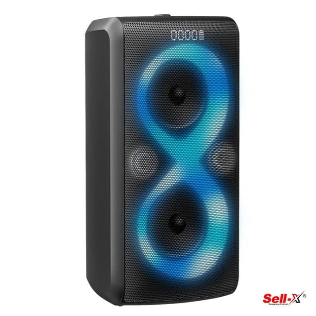 MONSTER CYCLE PLUS Bluetooth Speaker with 2 Mics MS22120