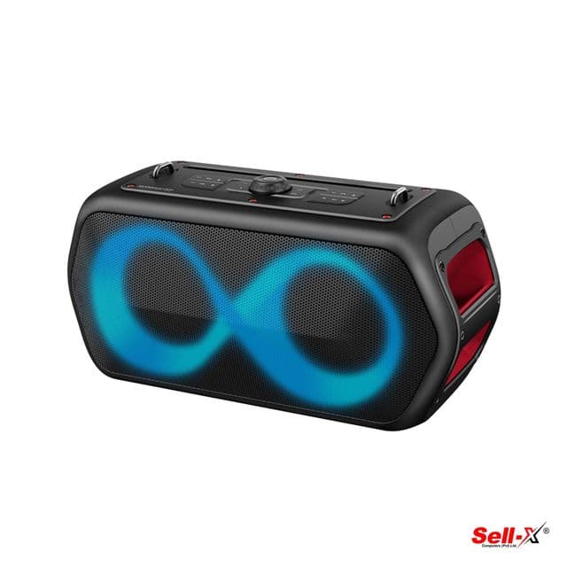 MONSTER MUSIC BOX GO BLUETOOTH SPEAKER