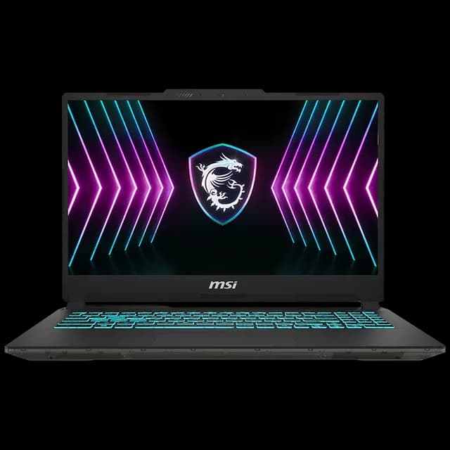 MSI Cyborg 15 A2RVE Intel Core 7 200H-series 16GB RAM 512GB SSD 15.6-inch FHD 144Hz RTX 4050 Windows 11 Laptop