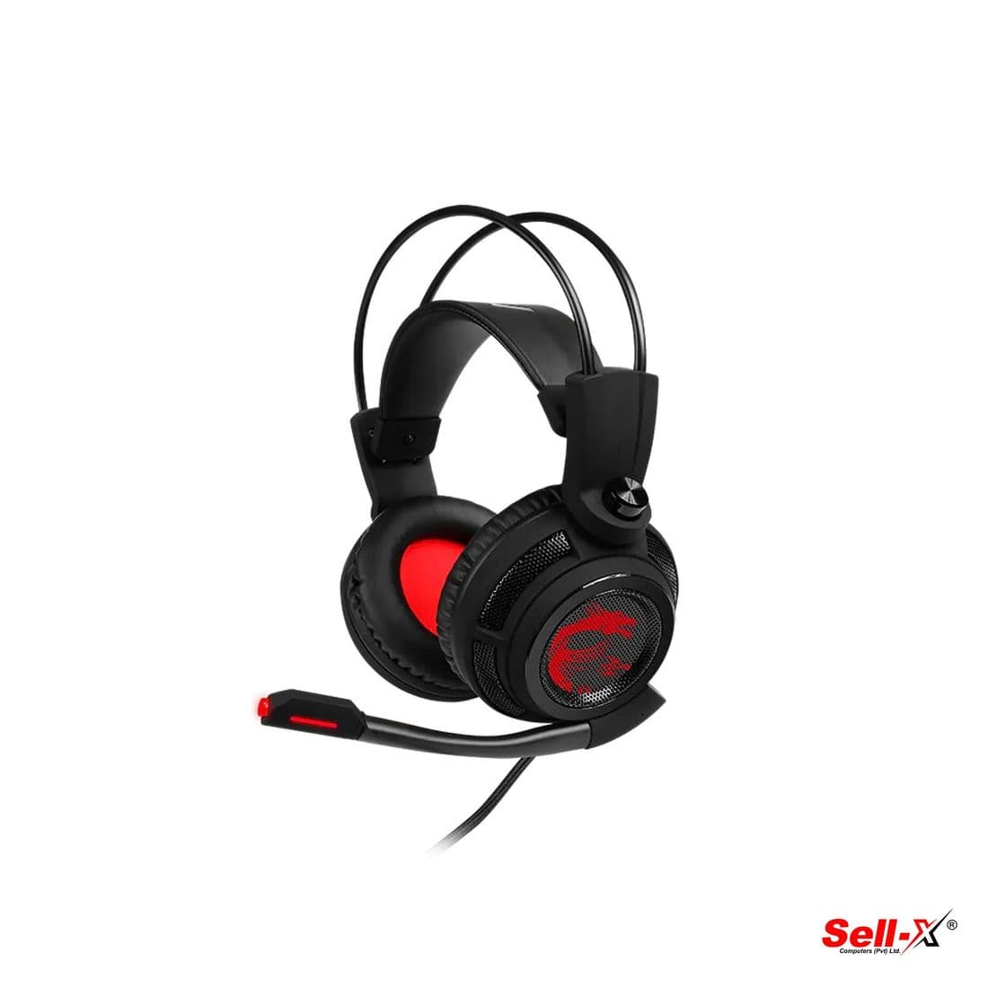 MSI DS502 gaming headset