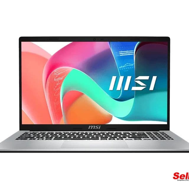 MSI Modern 15 F13MG Intel Core i5-1334U 8GB RAM 512GB SSD 15.6-inch FHD Laptop