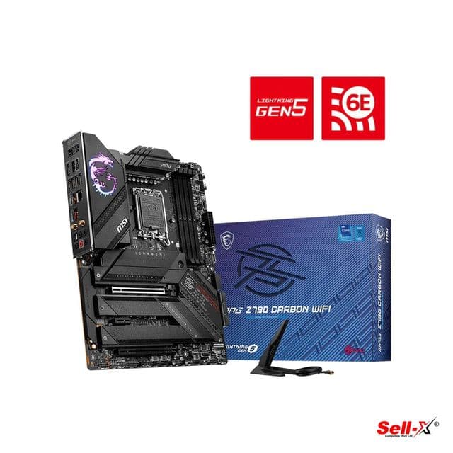MSI MPG Z790 CARBON WIFI