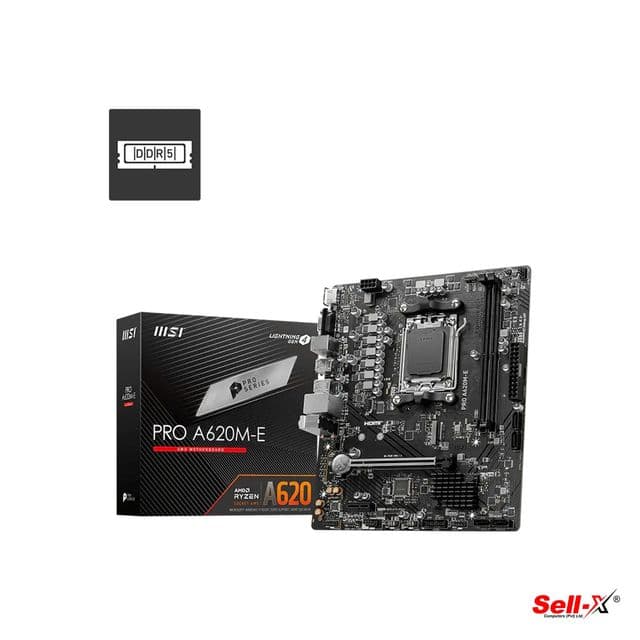 MSI PRO A620M-E