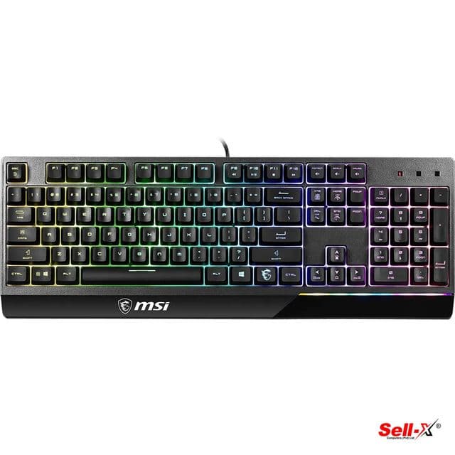MSI VIGOR GK30 GAMING KEYBOARD