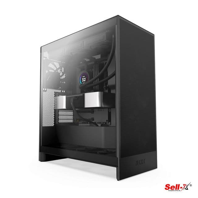 NZXT H7 FLOW MID-TOWER ATX AIRFLOW CASE