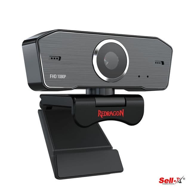 REDRAGON GW800 STREAMING WEB CAMERA