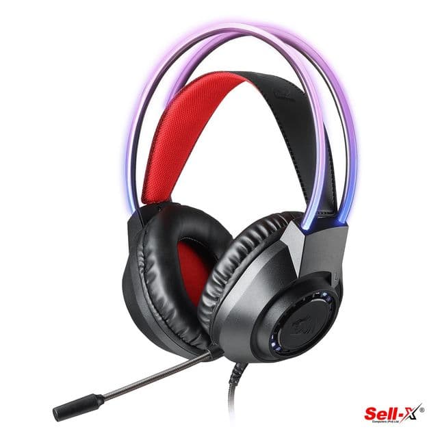 REDRAGON SCREAM H231 WIRED GAMING HEADSET