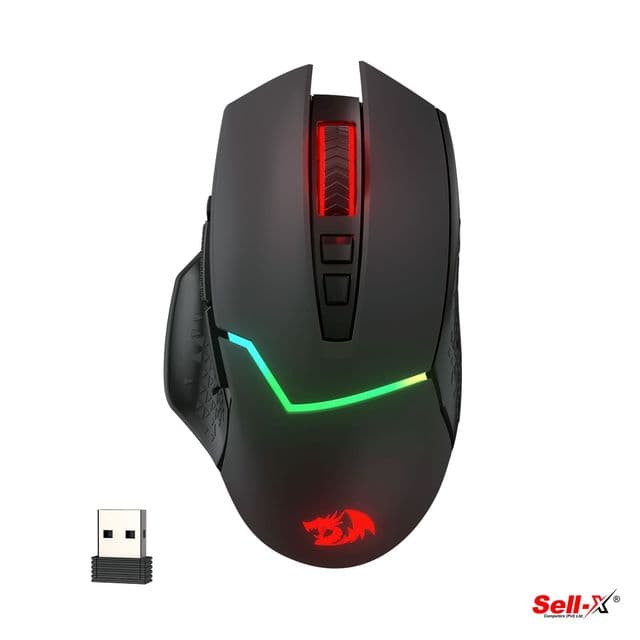 REDRAGON M690 PRO WIRELESS GAMING MOUSE