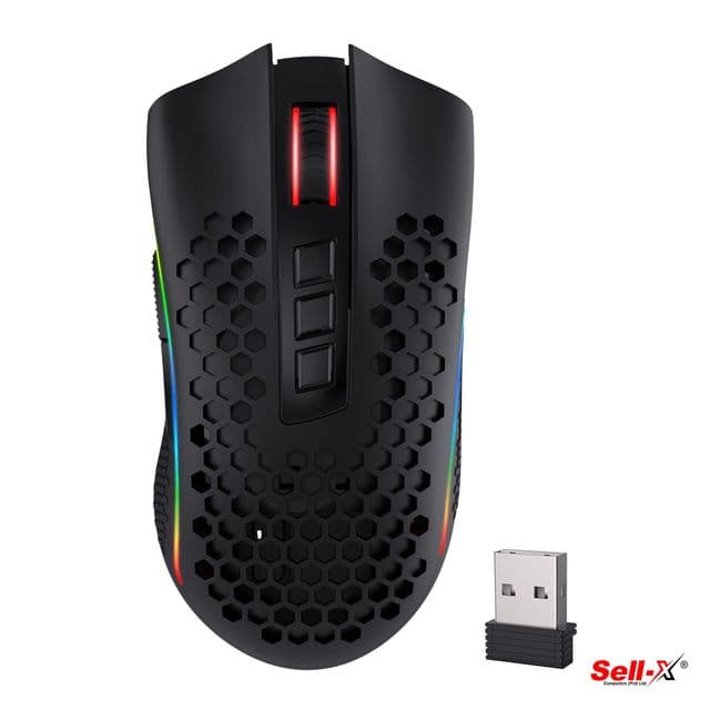 REDRAGON M808-KS DUAL MODE GAMING MOUSE