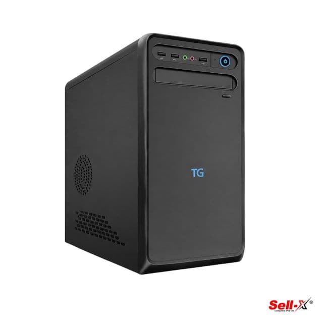 Used TG Core i5 6th Gen Desktop PC | 4GB RAM | 500GB HDD
