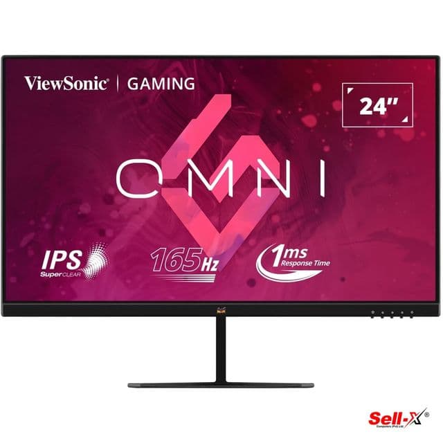 VIEWSONIC VX2479-HD-PRO 24 165HZ GAMING MONITOR