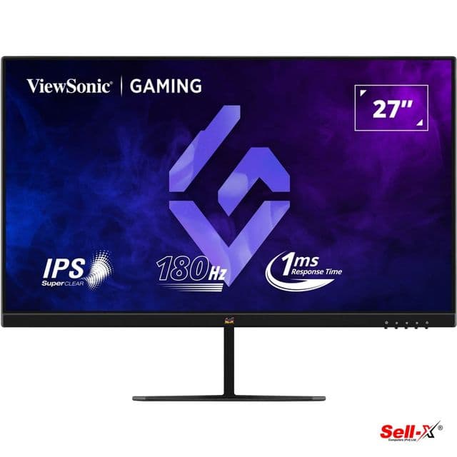 VIEWSONIC VX2779-HD-PRO 27-inch 180Hz Gaming Monitor