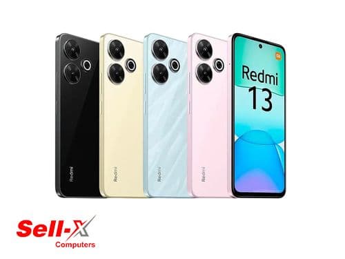 REDMI 13 - 6GB RAM | 128GB ROM