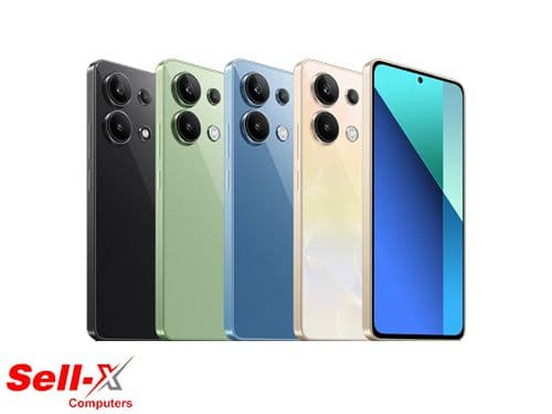REDMI NOTE 13 8GB+256GB Smartphone