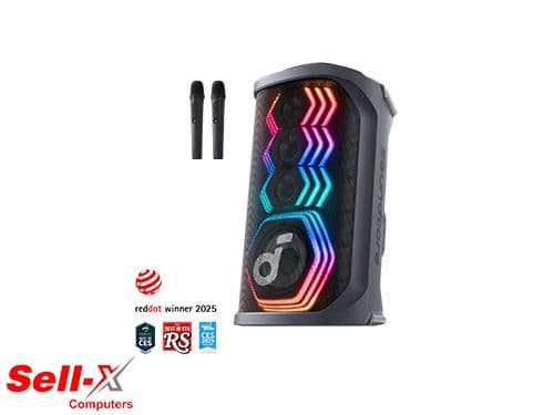 SOUNDCORE RAVE 3S AI Karaoke Party Speaker