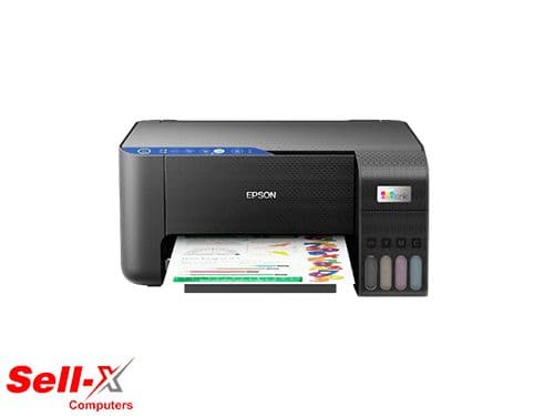 EPSON ECOTANK L3250 A4 WI-FI ALL-IN-ONE INK TANK PRINTER