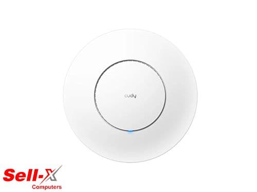 CUDY AC1200 Dual-Band Gigabit Ceiling Mount Access Point
