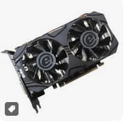 USED NVIDIA GTX 1060 - 6GB Graphic Card