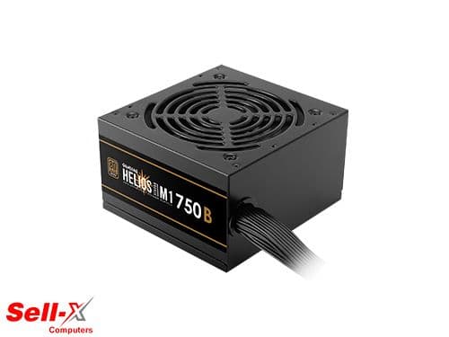 GAMDIAS HELIOS M1-750B 750W 80 PLUS BRONZE PSU