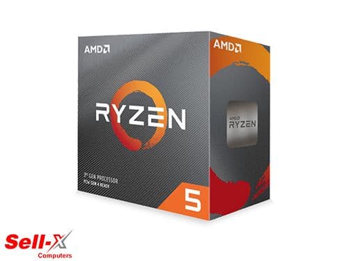AMD RYZEN 5 3500