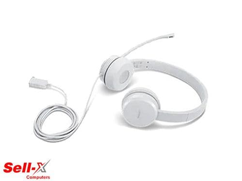 LENOVO 110 STEREO USB HEADSET