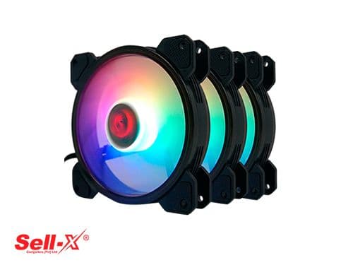 REDRAGON GC-F009 ARGB FAN
