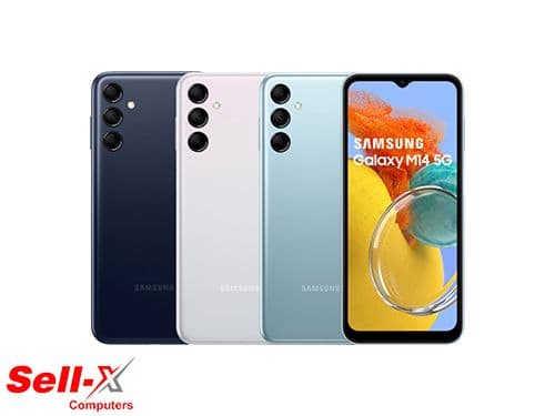 GALAXY M14 5G 4GB/128GB