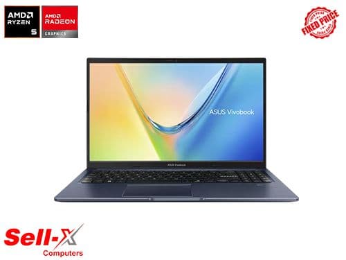 ASUS Vivobook 15 M1502 Ryzen 5 150 16GB RAM 512GB SSD 15.6-inch FHD Laptop