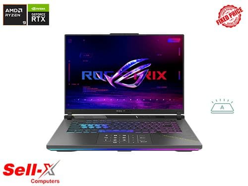 ASUS ROG G16 G614PM Ryzen 9 8940HX 16GB RAM 1TB SSD RTX 5060 16-inch Laptop Windows 11
