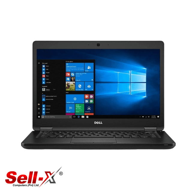 Dell Latitude 5480 i7 7th gen/8gb/256gb/14 inch