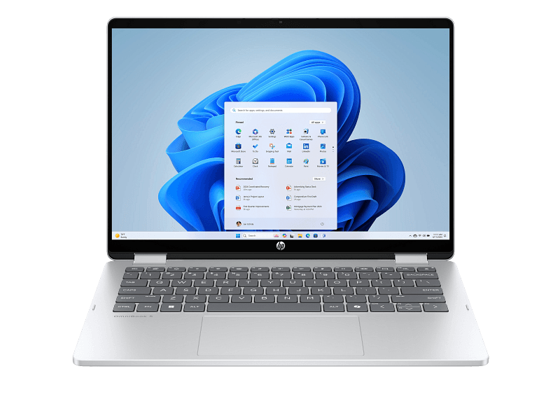 HP OmniBook 5 Flip 2-in-1 Laptop 14-fp0135TU
