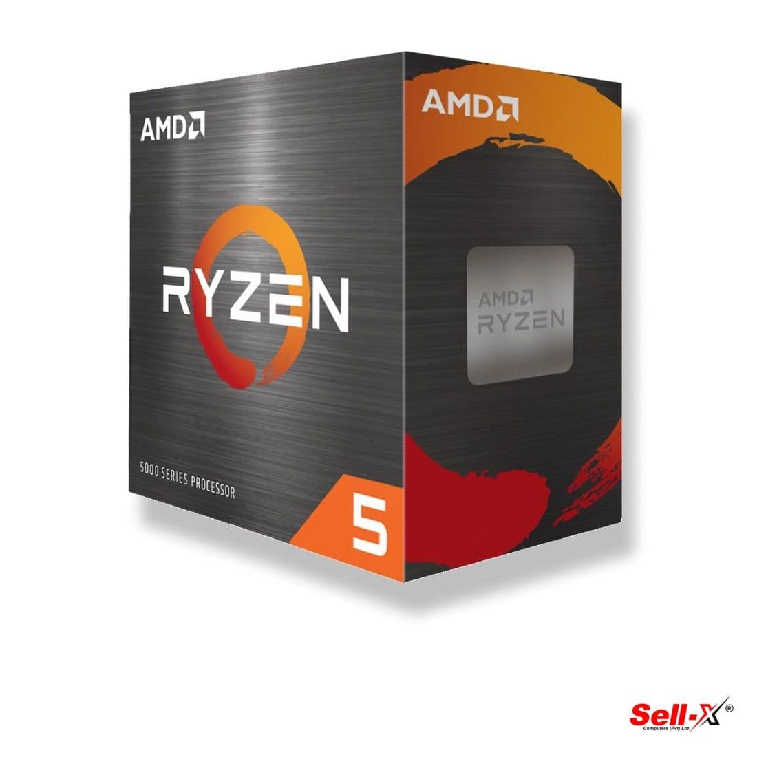 AMD Ryzen 5 5600X desktop processor