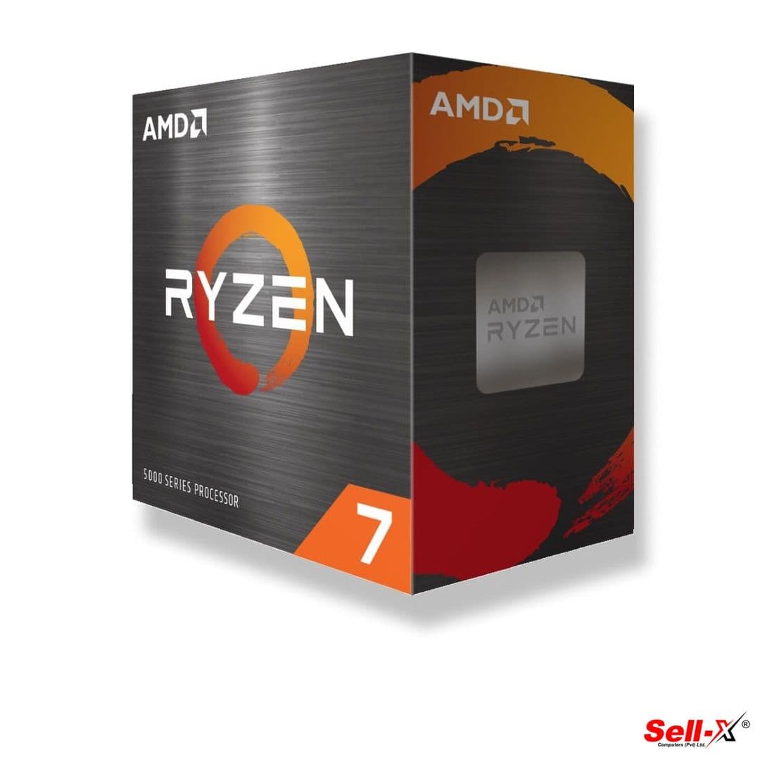AMD Ryzen 7 5800X desktop processor