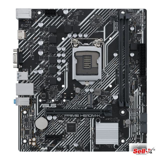 ASUS PRIME H510M-K