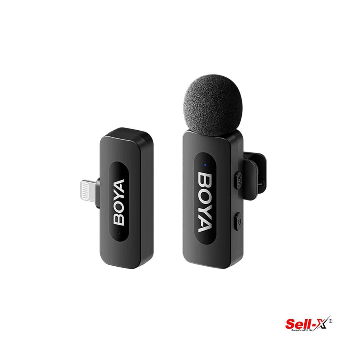 BOYA BY-V wireless microphone