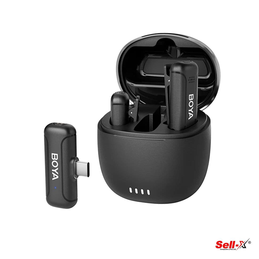 BOYA BY-WM3T mini wireless microphone