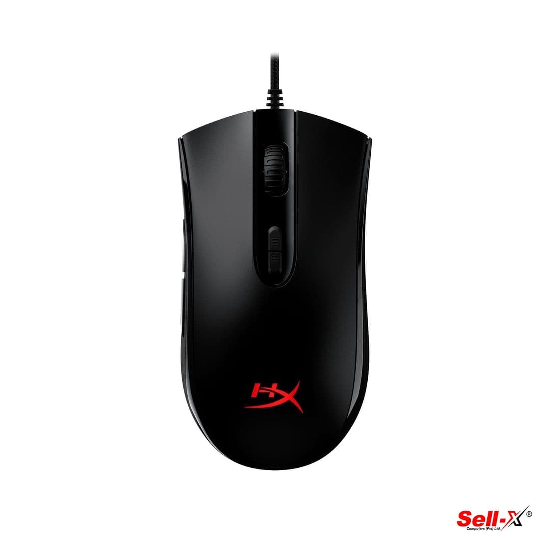 HyperX Pulsefire Core RGB gaming mouse