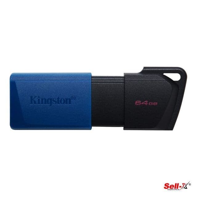 Kingston DataTraveler Exodia M USB3.2 64GB USB Flash Drive