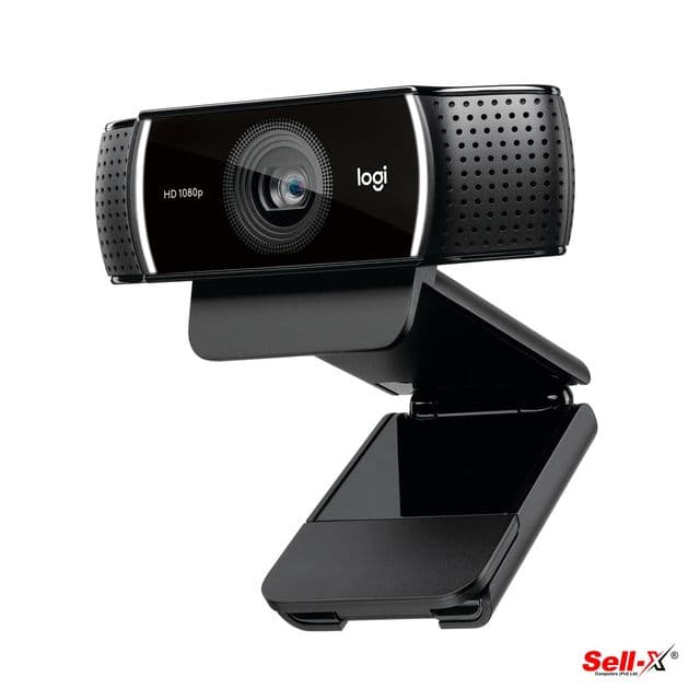 LOGITECH C922 PRO STREAM 1080P WEBCAM