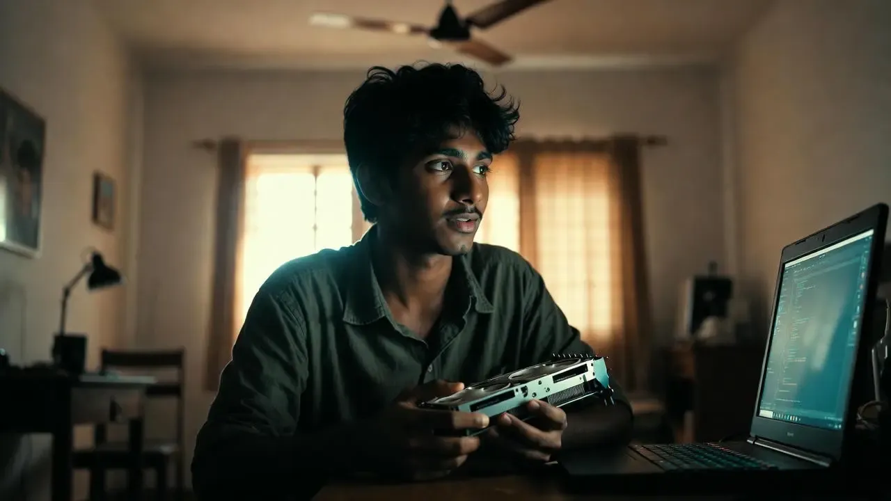 Do You Really Need a Graphics Card? Honest Advice for Sri Lankan Students & Professionals