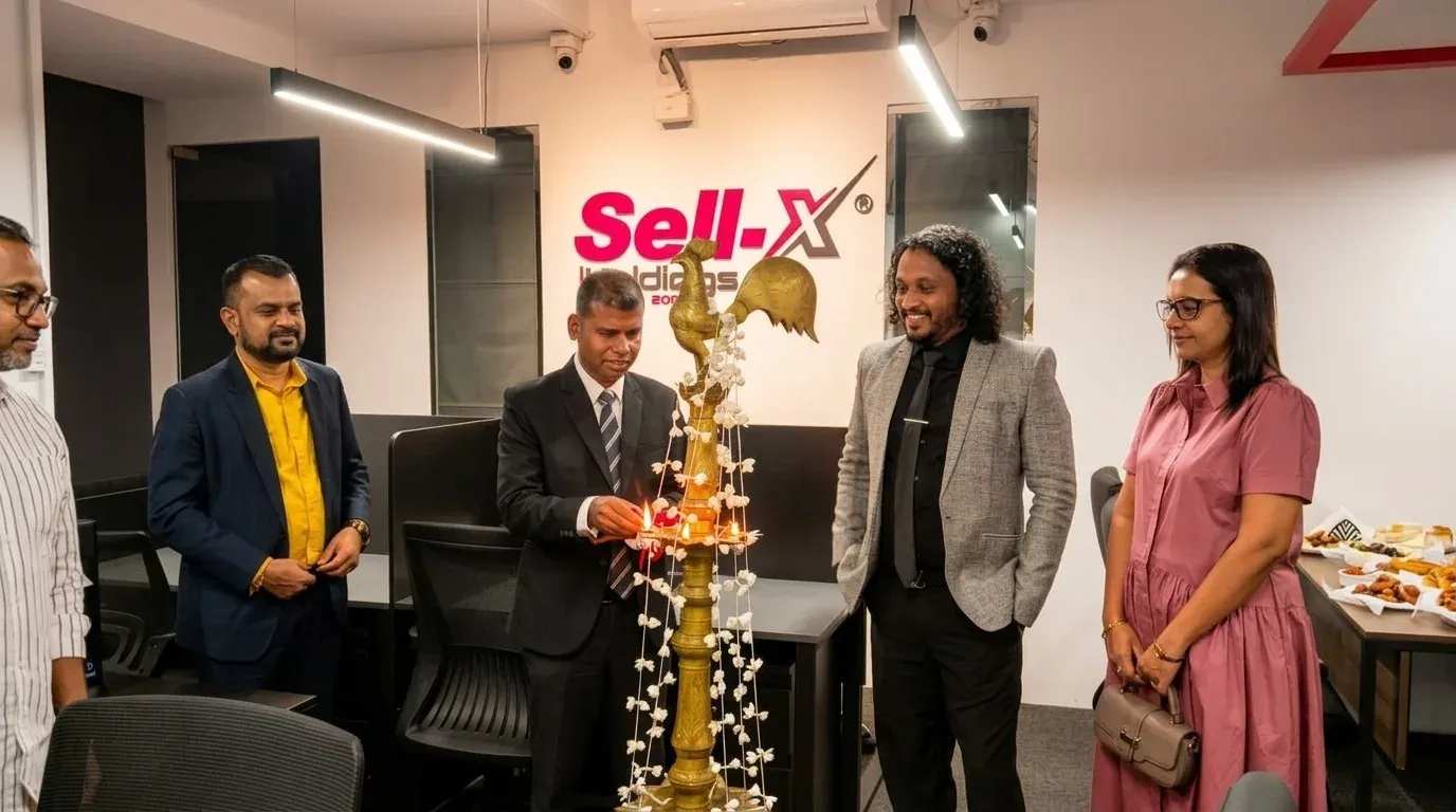 Sell-X Officially Transitions Into Sell-X Holdings